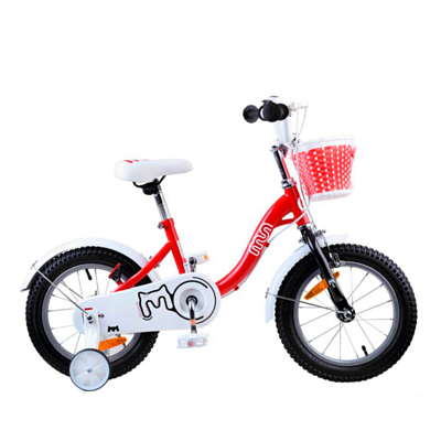 Велосипед Chipmunk MM 2024 Red