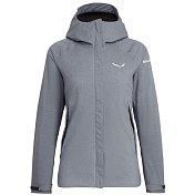 Куртка для активного отдыха Salewa 2018-19 PUEZ PTX/TW CLT 2L W JKT ombre blue melange