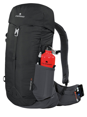 Рюкзак Ferrino Hikemaster 26 Black