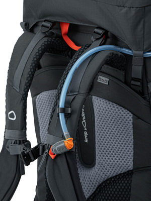 Рюкзак Kanrock Eclipse 70+10 Anthracite