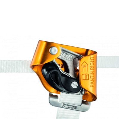 Ножной зажим PETZL Pantin Под Левую Ногу