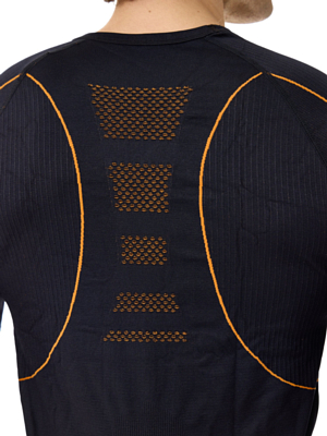 Термобелье VIKING Bruno Man Set Black
