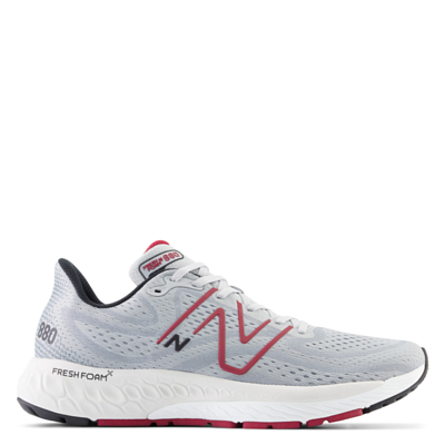 Кроссовки New Balance 880 Серый/Красный