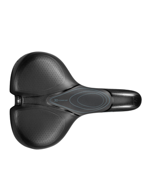 Седло TOPEAK 2023 Free_Tx 3D Comfort Saddle Black