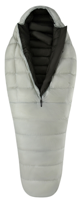 Спальник Naturehike Fireworks Ultra-Light Down Sleeping Bag L 662G Grey