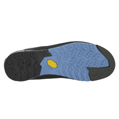Ботинки Asolo Eldo Lth Ml Graphite/Blue Moon