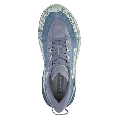 Кроссовки Hoka Speedgoat 6 Moonlight/Thunder Cloud