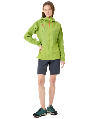 Куртка Ternua Karsa Deep Lime