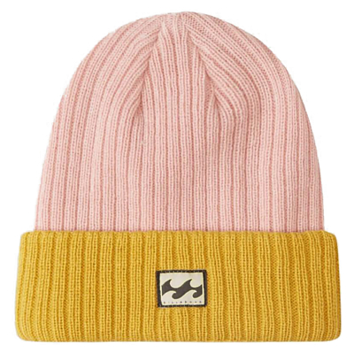Шапка BILLABONG Ride Beanie Ice Pink