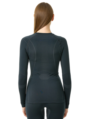 Термобелье VIKING Gaja Bamboo Lady Set Black