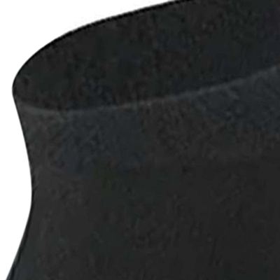 Носки LENZ Soft Touch Sneakers Black
