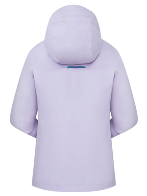 Куртка Toread Women's three-layer jacket Ice purple