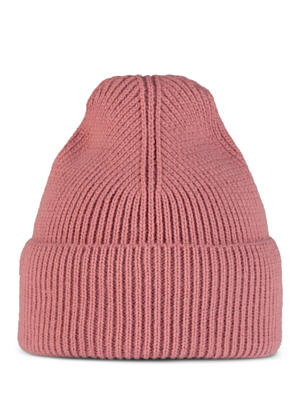 Шапка Buff Knitted & Fleece Band Midy Crimson