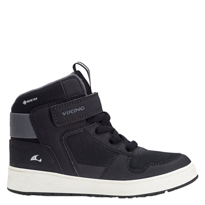 Ботинки VIKING Jack Warm GTX 1V Black