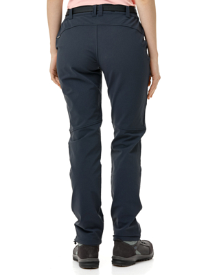 Брюки Ternua Hopeall Pant Whales Grey/Limestone