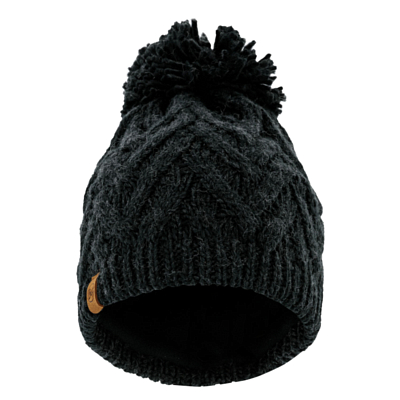 Шапка Buff Knitted & Fleece Band Caryn Graphite
