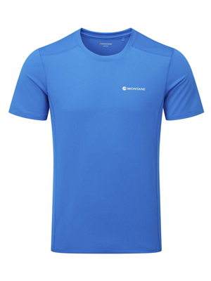 Футболка Montane Dart Lite Electric Blue
