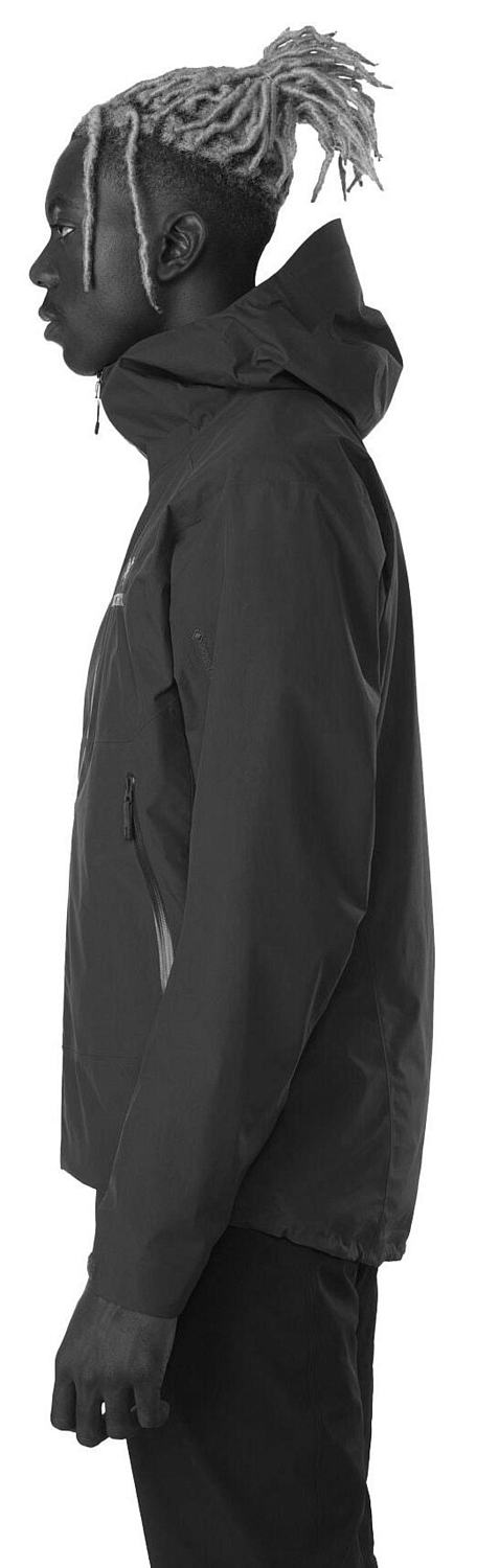 Куртка для активного отдыха Arcteryx Zeta SL Jacket Men' Black