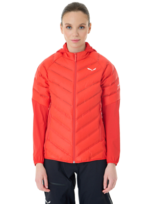 Куртка Salewa Agner Hybrid Rds Dwn W Jkt Flame