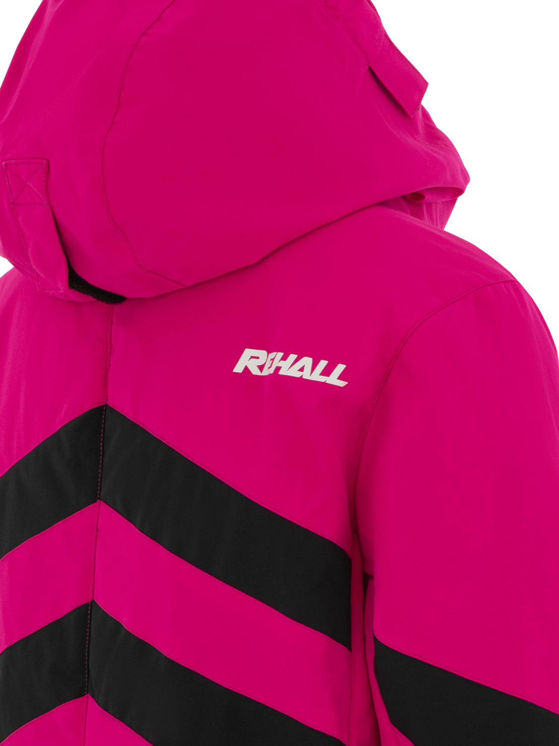 Куртка сноубордическая детская Rehall Soof-R-Jr. Brite Pink