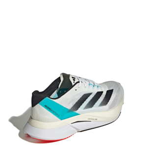 Беговые кроссовки Adidas Adizero Boston 12 White/Black/Light Aqua
