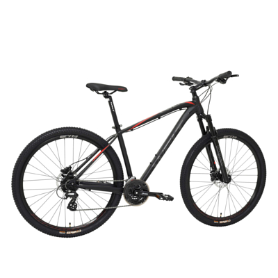 Велосипед Welt Raven 2.0 HD 29 Matt Black