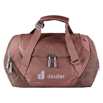 Сумка дорожная Deuter Duffel 35 Caspia/Raisin