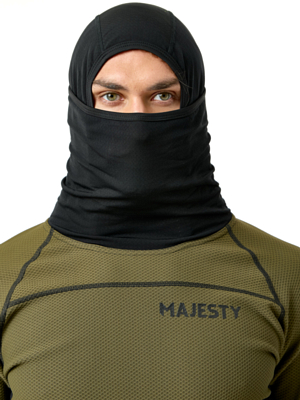 Джемпер MAJESTY Heatshield Green