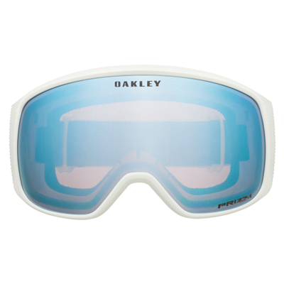 Маска горнолыжная Oakley Flight Tracker Matte White/Prizm Snow Sapphire Irid S3