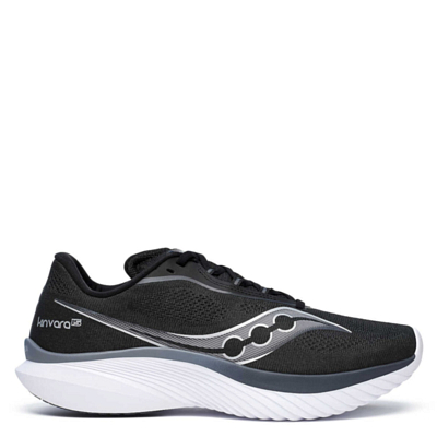 Кроссовки Saucony Kinvara 15 Black/White