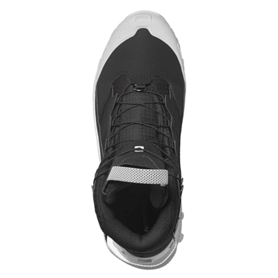 Треккинговые ботинки SALOMON Crosstrak Powder WP Black/White