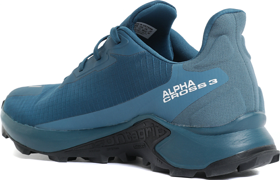 Беговые кроссовки SALOMON Alphacross 3 Gtx Legion/Mallar - купить в КАНТе