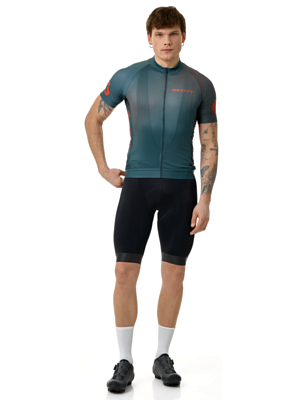 Велошорты SCOTT Rc Team ++ Black/Dark Grey