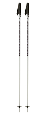Горнолыжные палки COBER Bloom Black