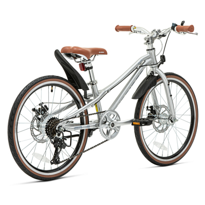Велосипед AirRider G09S 20 2025 Silver