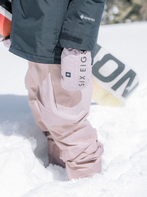 Варежки 686 Team Merino Dusty Mauve