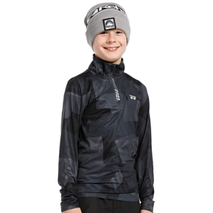 Толстовка сноубордическая Rehall Crown-R-Jr. Camo Black