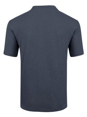 Футболка Salewa Reflection Dry M T-Shirt Premium Navy Melange