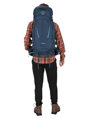 Рюкзак Osprey Kestrel 38 Atlas Blue