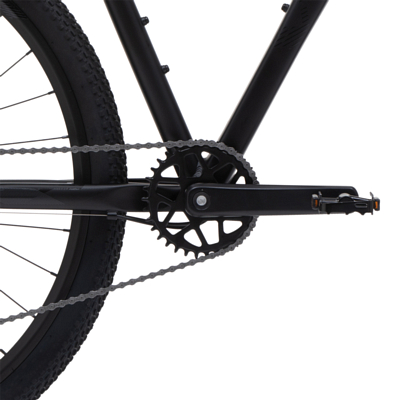 Велосипед Welt Ranger 1.0 29 Matt Black