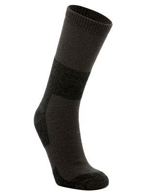 Носки Accapi Outdoor Merino Crew Brown/Black