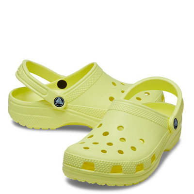 Сандалии Crocs Classic Желтый