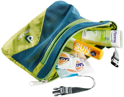 Deuter Wash Bag Lite II Moss Arctic