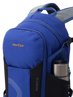 Рюкзак Kanrock Moveit 13 Rich Blue