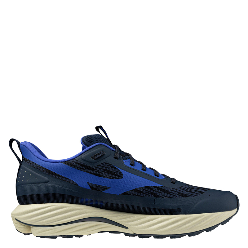 Кроссовки мужские Mizuno Wave Rider Tt 3 Dress Blues/Dazzling Blue
