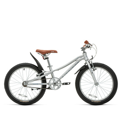 Велосипед AirRider G09 20 2025 Silver