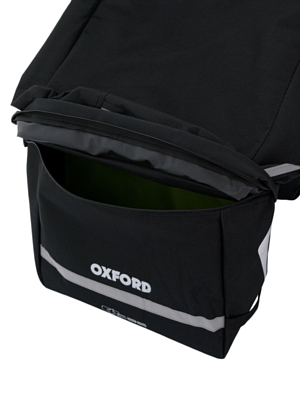 Oxford C35 Triple Pannier 35L