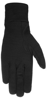 Перчатки Salewa Ortles Liner 2 Wool Black Out