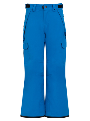 Брюки сноубордические 686 Infinity Cargo Insulated Blue Slush