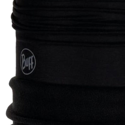 Бандана Buff Polar Solid Black